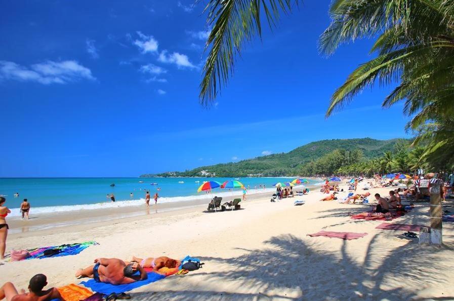Cyan Resort Kamala Beach Apartments Condominiums Екстер'єр фото