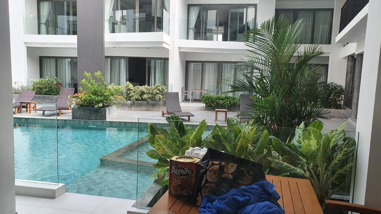 Cyan Resort Kamala Beach Apartments Condominiums Екстер'єр фото