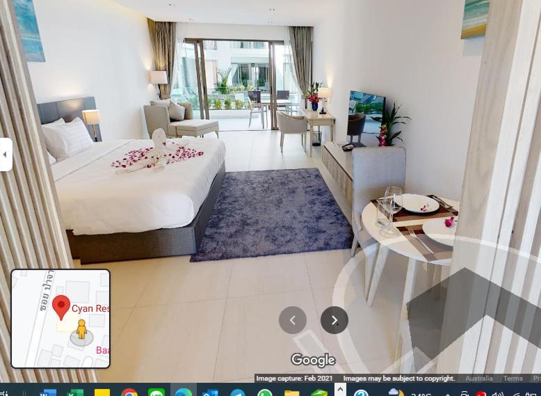 Cyan Resort Kamala Beach Apartments Condominiums Екстер'єр фото